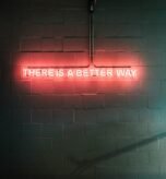 There is better way_Mainpage