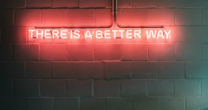 There is better way_Mainpage